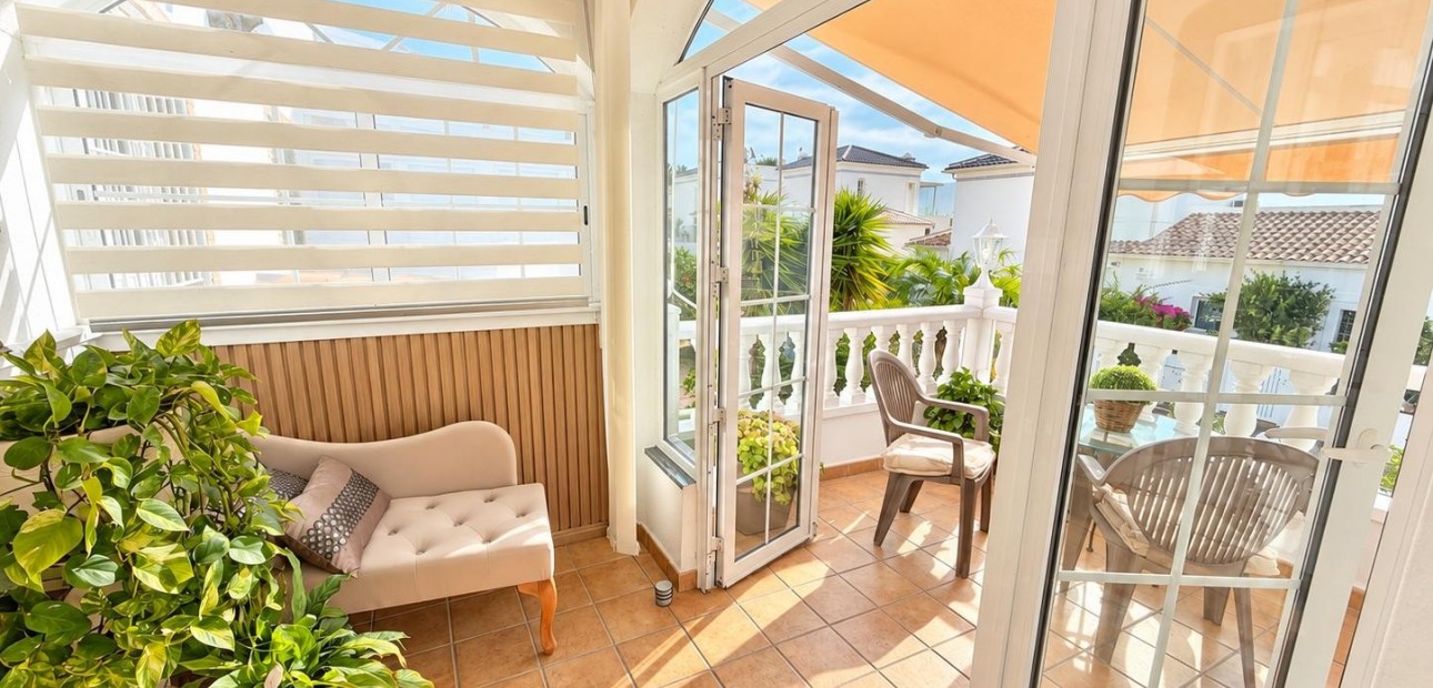 Sale - Detached Villa -
Orihuela Costa - Lomas de Cabo Roig
