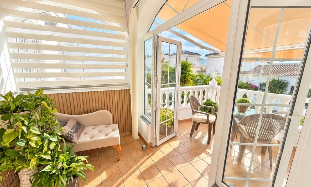 Sale - Detached Villa -
Orihuela Costa - Lomas de Cabo Roig