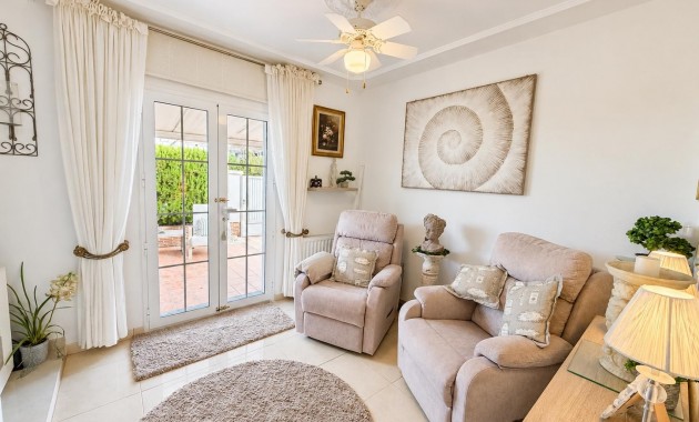 Sale - Detached Villa -
Orihuela Costa - Lomas de Cabo Roig