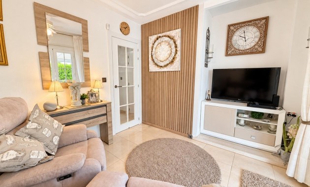 Sale - Detached Villa -
Orihuela Costa - Lomas de Cabo Roig