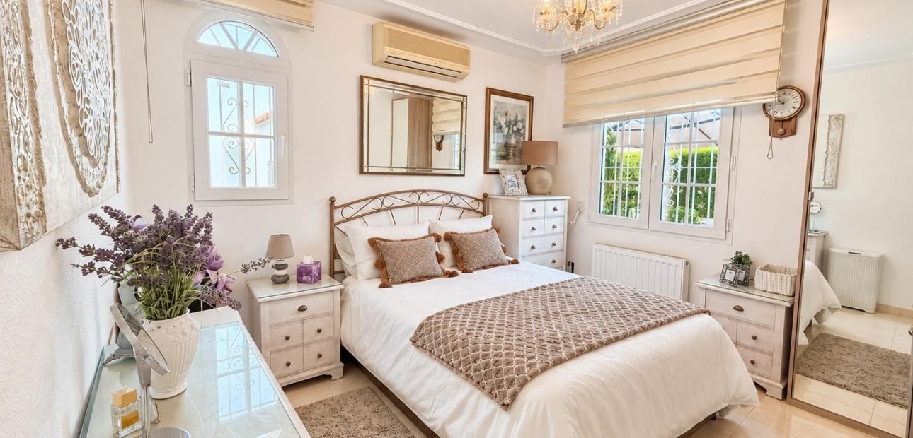 Sale - Detached Villa -
Orihuela Costa - Lomas de Cabo Roig