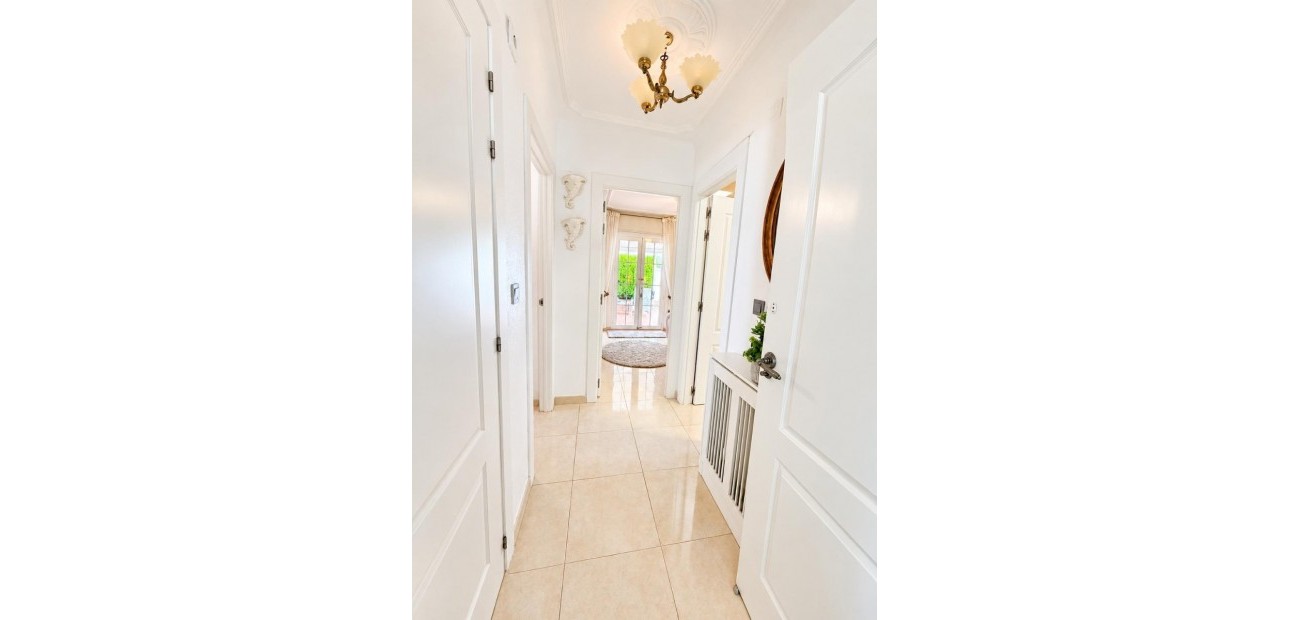 Sale - Detached Villa -
Orihuela Costa - Lomas de Cabo Roig