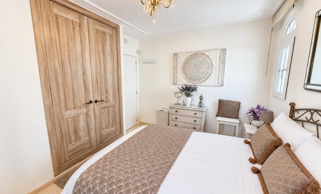 Sale - Detached Villa -
Orihuela Costa - Lomas de Cabo Roig