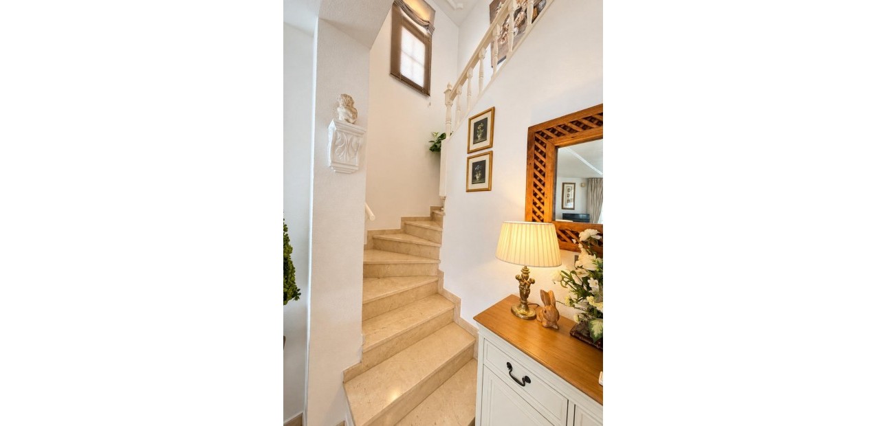 Sale - Detached Villa -
Orihuela Costa - Lomas de Cabo Roig
