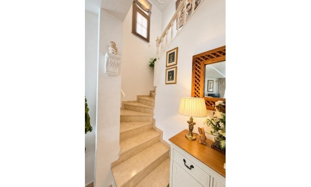 Sale - Detached Villa -
Orihuela Costa - Lomas de Cabo Roig
