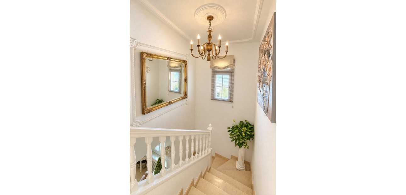 Sale - Detached Villa -
Orihuela Costa - Lomas de Cabo Roig