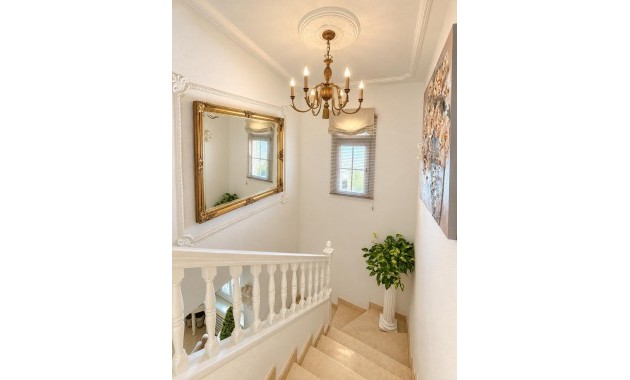 Sale - Detached Villa -
Orihuela Costa - Lomas de Cabo Roig