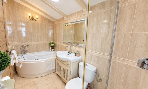 Sale - Detached Villa -
Orihuela Costa - Lomas de Cabo Roig