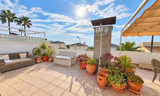 Sale - Detached Villa -
Orihuela Costa - Lomas de Cabo Roig
