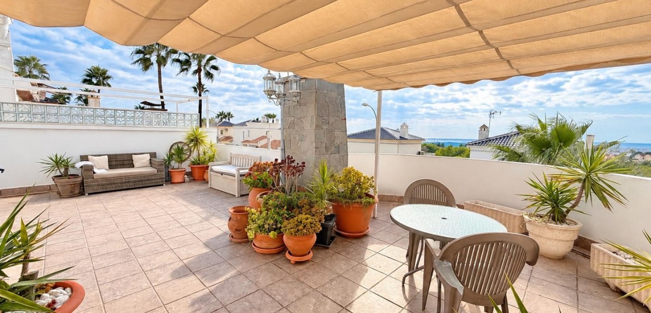 Sale - Detached Villa -
Orihuela Costa - Lomas de Cabo Roig