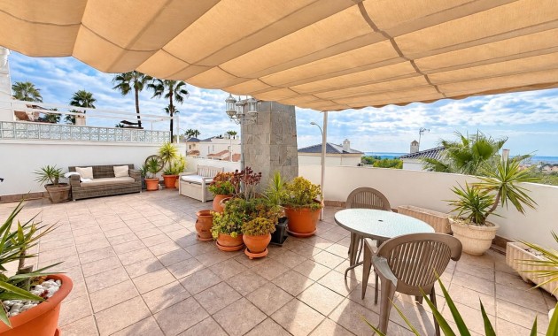 Sale - Detached Villa -
Orihuela Costa - Lomas de Cabo Roig