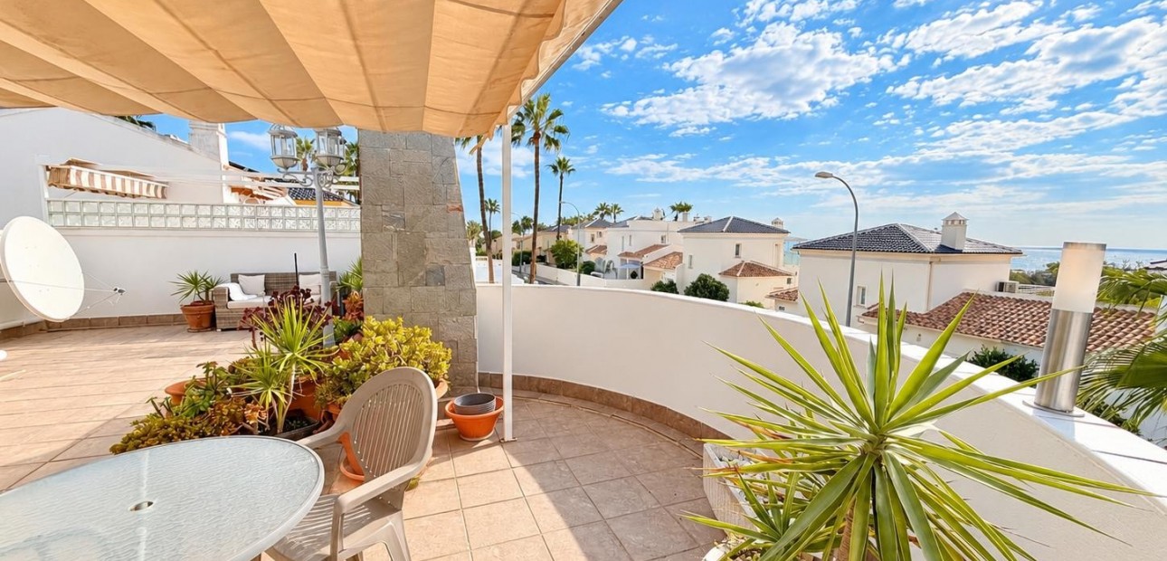 Sale - Detached Villa -
Orihuela Costa - Lomas de Cabo Roig