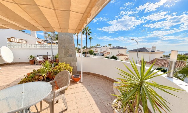 Sale - Detached Villa -
Orihuela Costa - Lomas de Cabo Roig