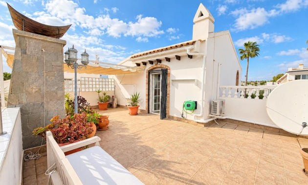 Sale - Detached Villa -
Orihuela Costa - Lomas de Cabo Roig