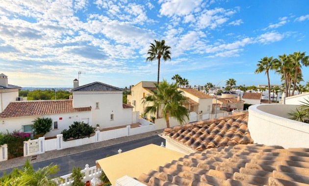 Sale - Detached Villa -
Orihuela Costa - Lomas de Cabo Roig