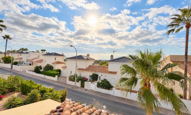 Sale - Detached Villa -
Orihuela Costa - Lomas de Cabo Roig
