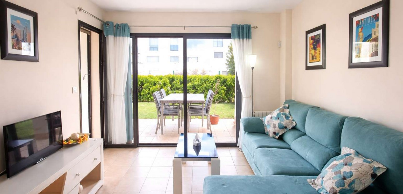 Sale - Apartment / flat -
Corvera - Corvera Golf & Country Club