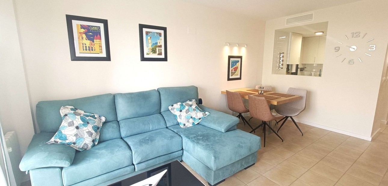 Sale - Apartment / flat -
Corvera - Corvera Golf & Country Club
