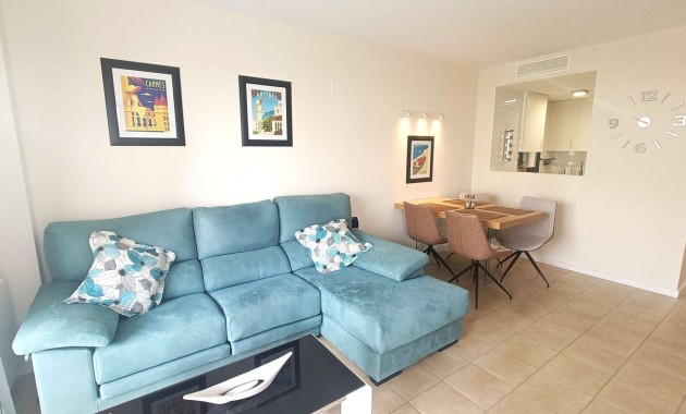 Sale - Apartment / flat -
Corvera - Corvera Golf & Country Club