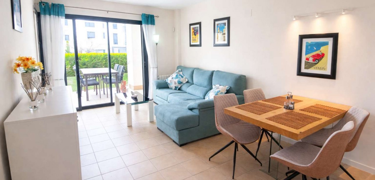 Sale - Apartment / flat -
Corvera - Corvera Golf & Country Club