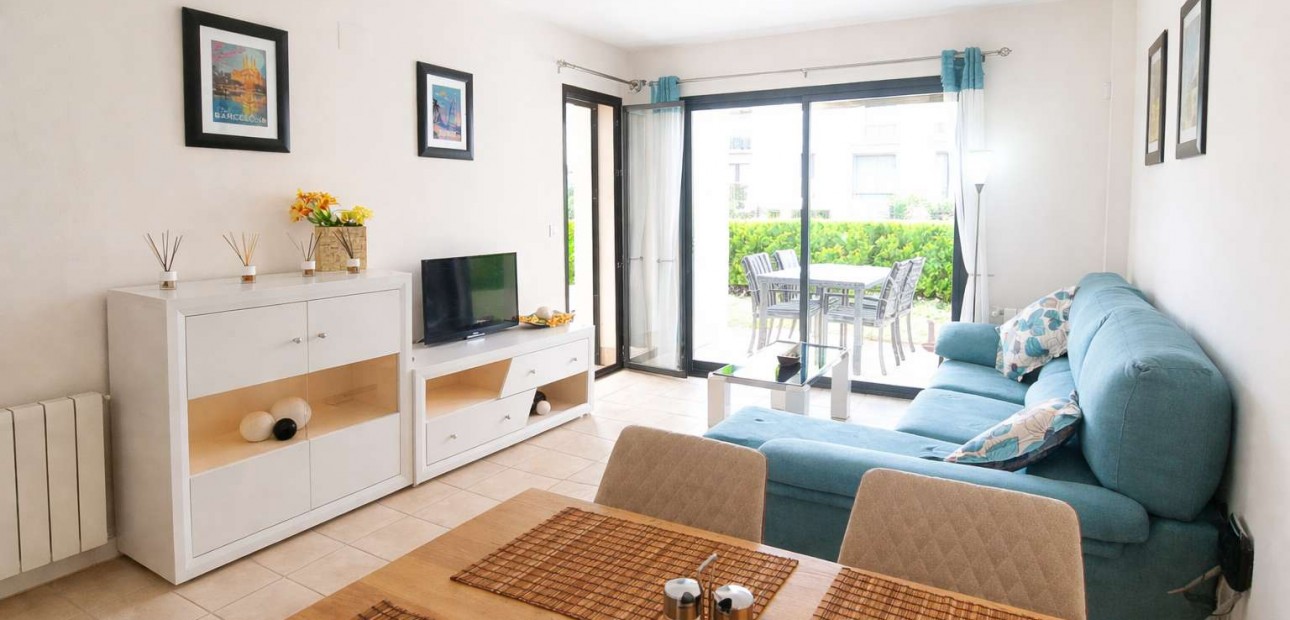 Sale - Apartment / flat -
Corvera - Corvera Golf & Country Club