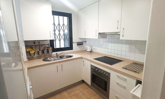 Sale - Apartment / flat -
Corvera - Corvera Golf & Country Club