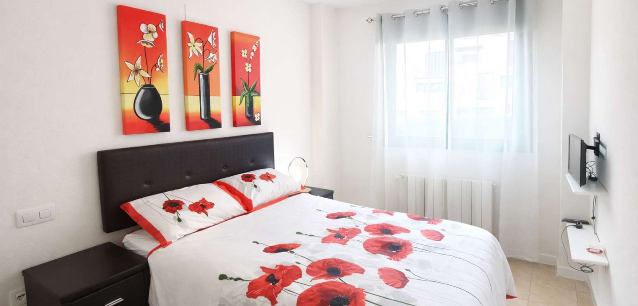 Sale - Apartment / flat -
Corvera - Corvera Golf & Country Club