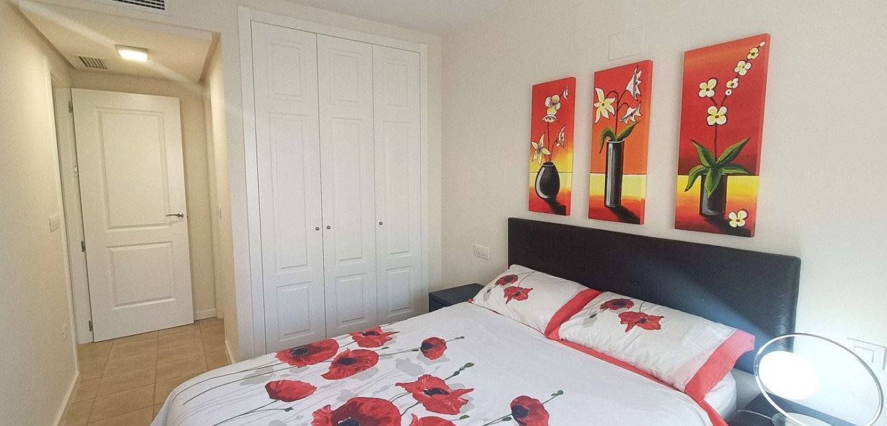 Sale - Apartment / flat -
Corvera - Corvera Golf & Country Club