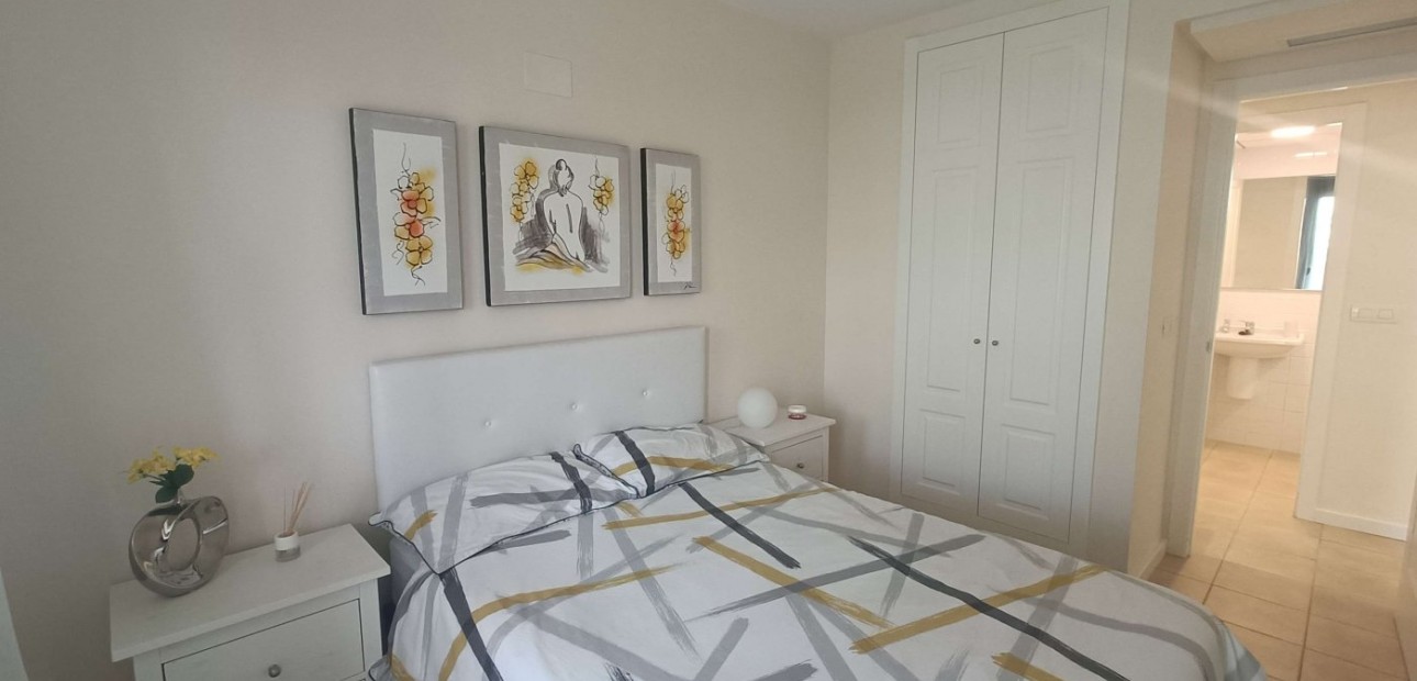 Sale - Apartment / flat -
Corvera - Corvera Golf & Country Club