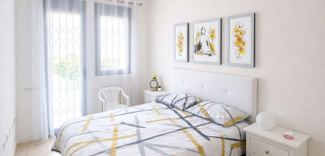 Sale - Apartment / flat -
Corvera - Corvera Golf & Country Club