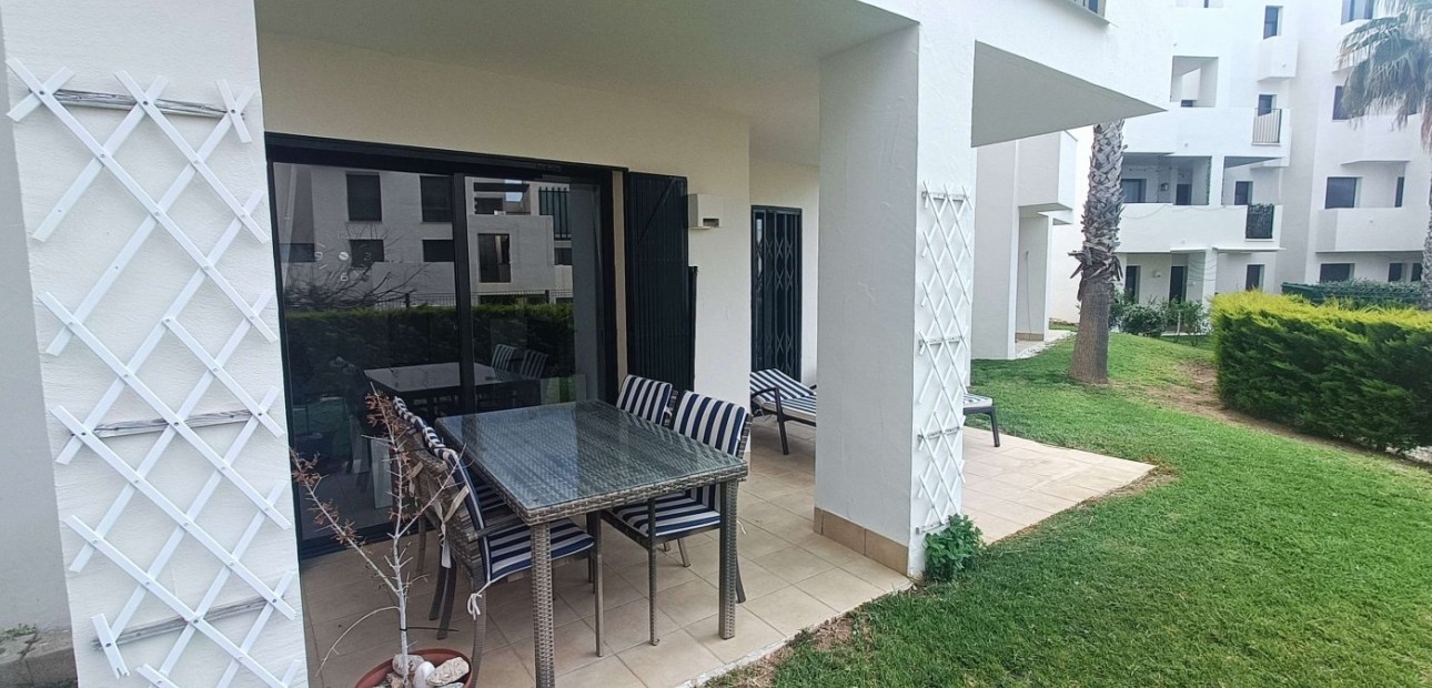 Sale - Apartment / flat -
Corvera - Corvera Golf & Country Club