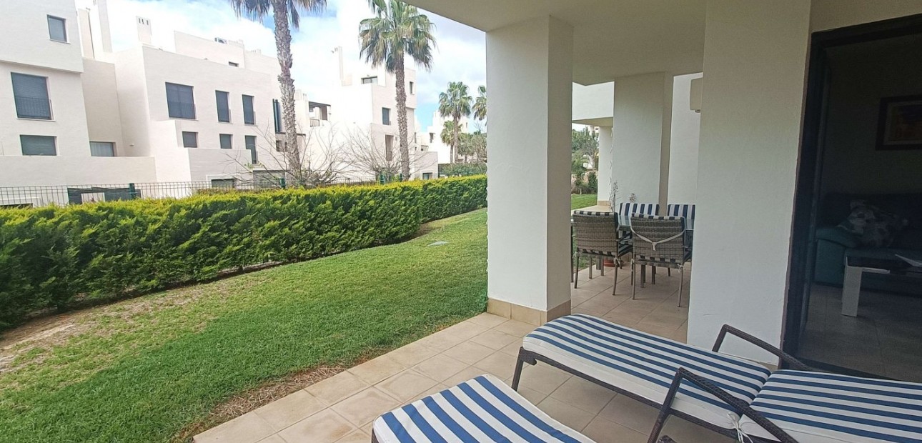 Sale - Apartment / flat -
Corvera - Corvera Golf & Country Club