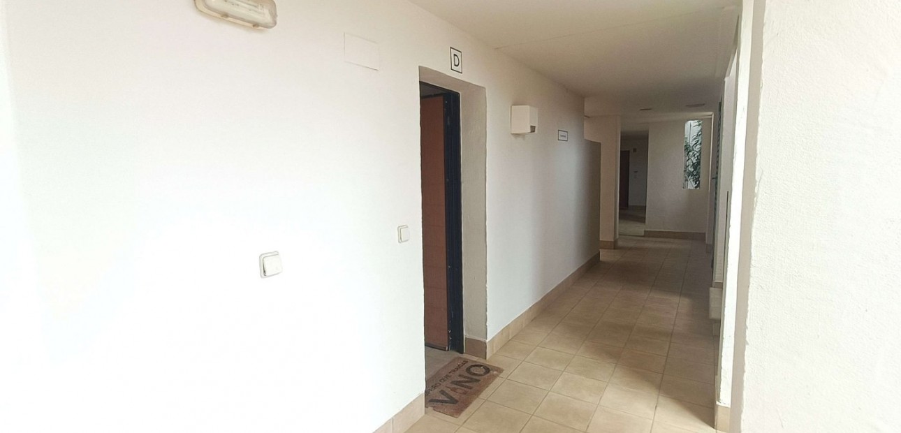 Sale - Apartment / flat -
Corvera - Corvera Golf & Country Club