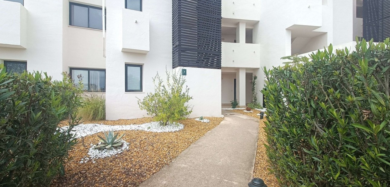 Sale - Apartment / flat -
Corvera - Corvera Golf & Country Club