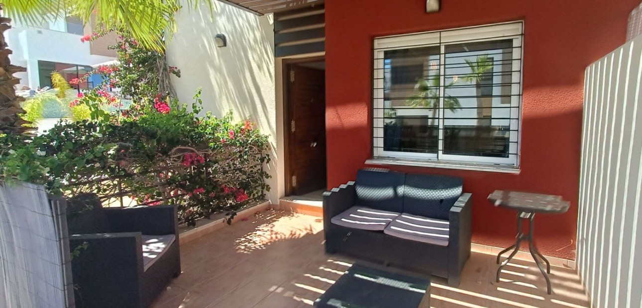 Sale - Quad Villa -
Algorfa - La Finca Golf Resort