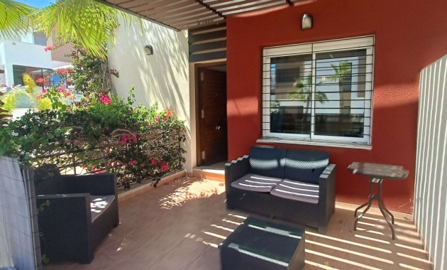 Sale - Quad Villa -
Algorfa - La Finca Golf Resort