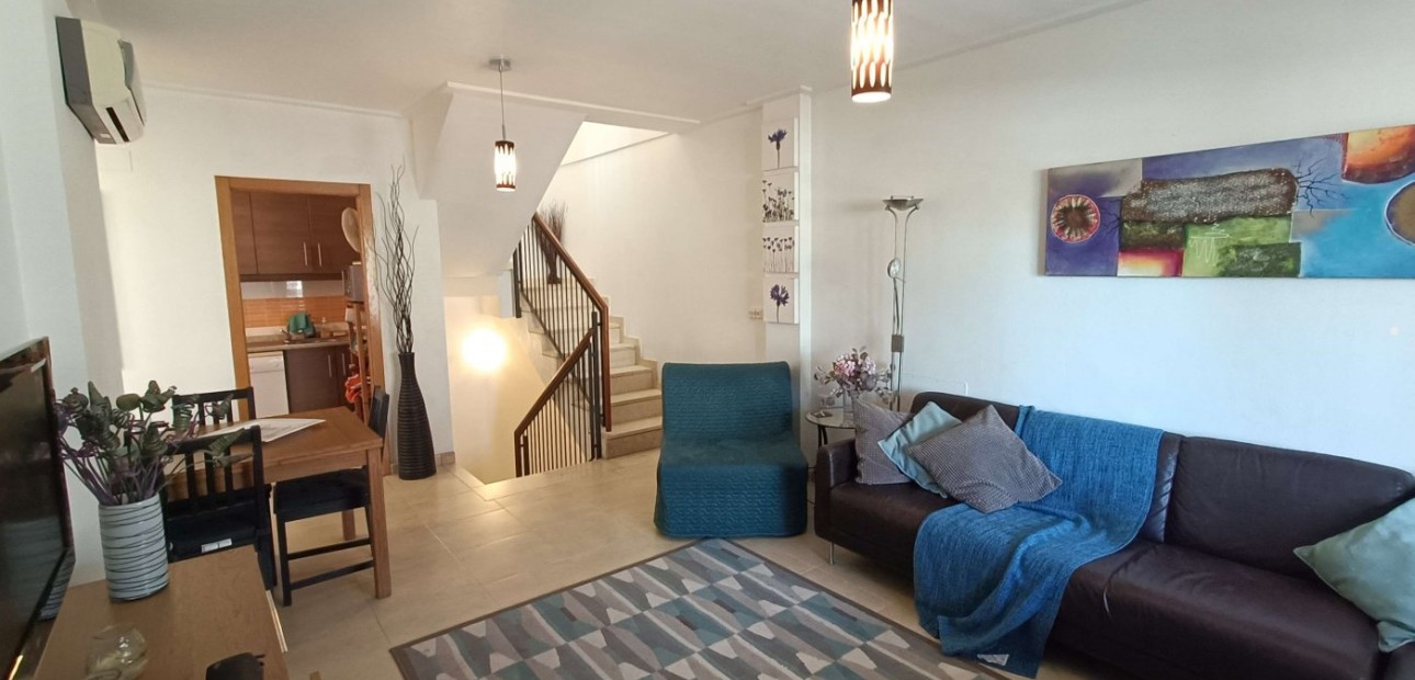 Sale - Quad Villa -
Algorfa - La Finca Golf Resort