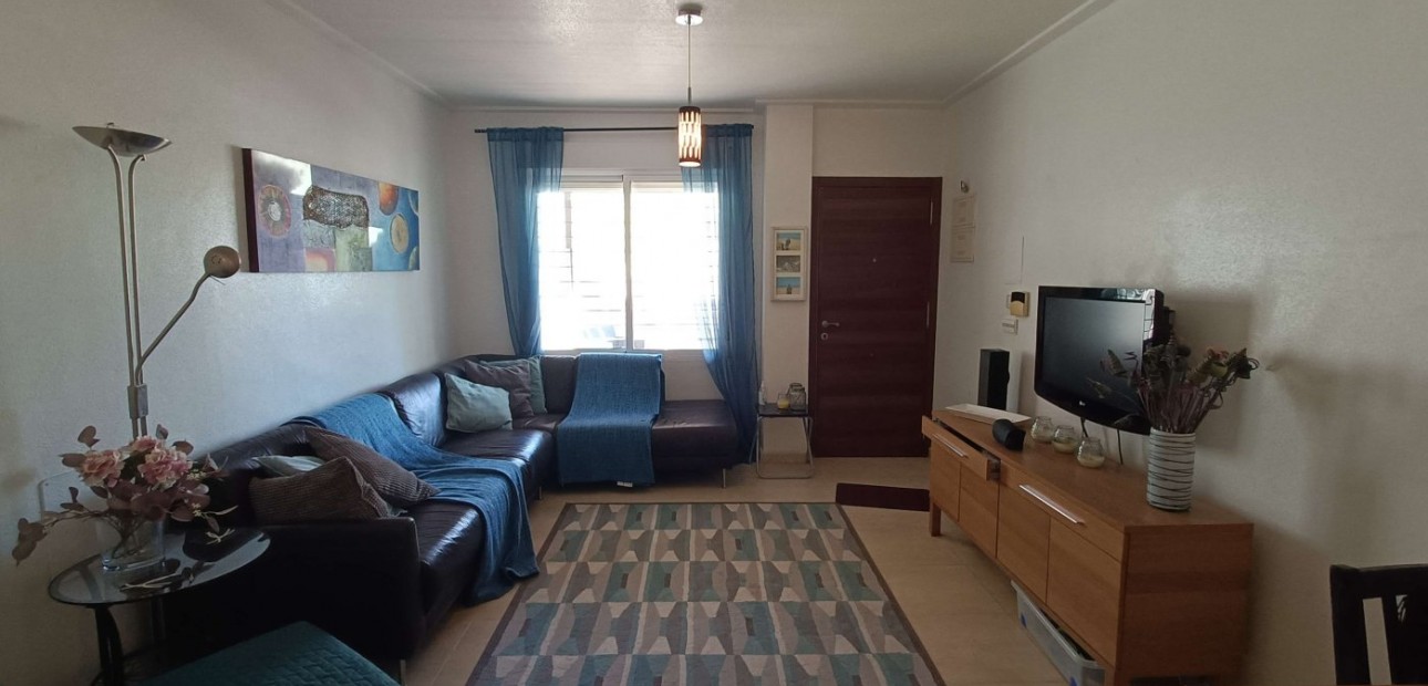 Sale - Quad Villa -
Algorfa - La Finca Golf Resort