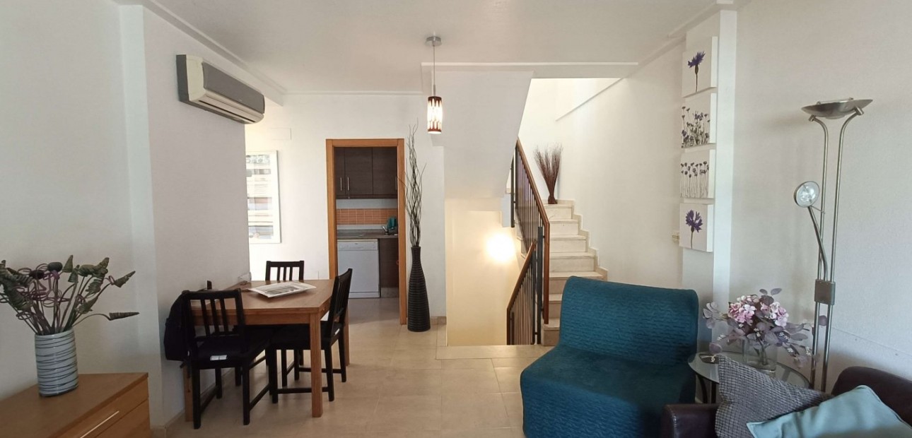 Sale - Quad Villa -
Algorfa - La Finca Golf Resort