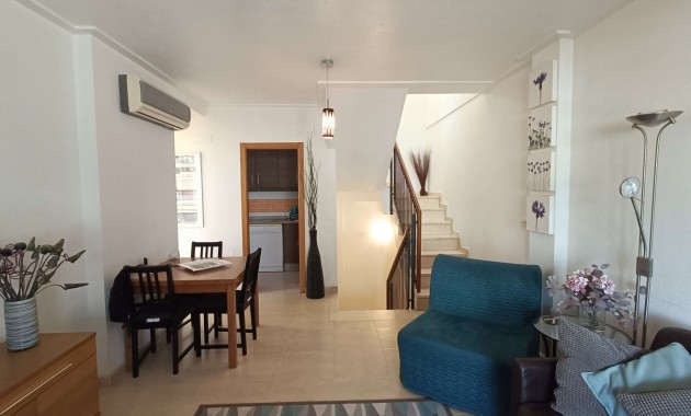 Sale - Quad Villa -
Algorfa - La Finca Golf Resort