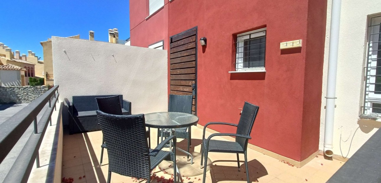 Sale - Quad Villa -
Algorfa - La Finca Golf Resort