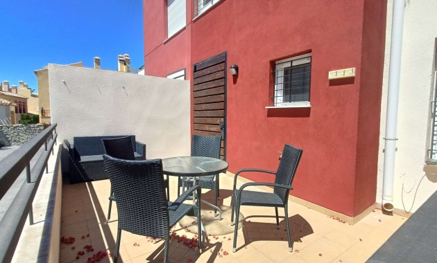 Sale - Quad Villa -
Algorfa - La Finca Golf Resort