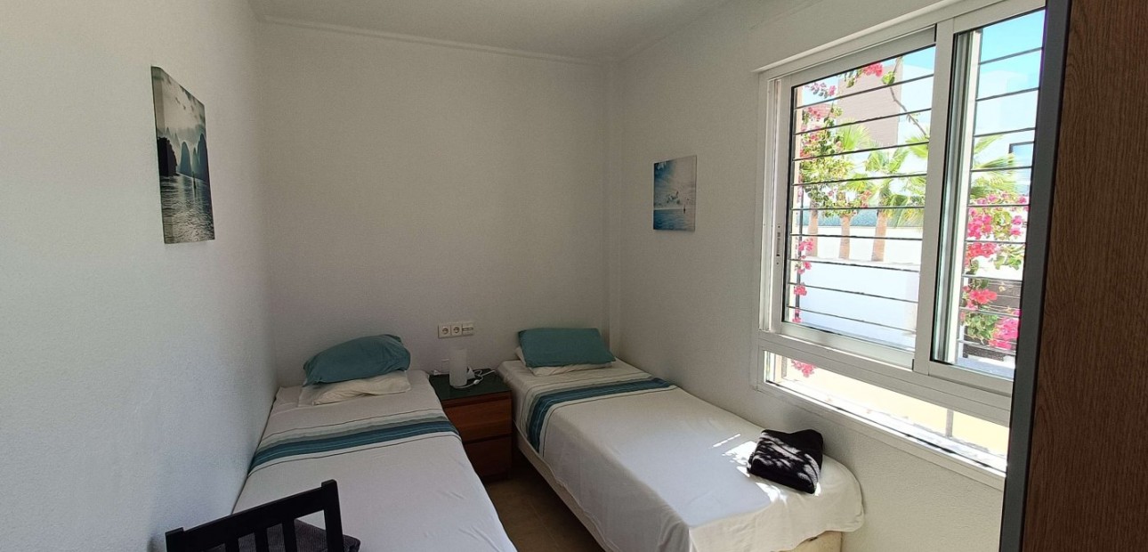 Sale - Quad Villa -
Algorfa - La Finca Golf Resort