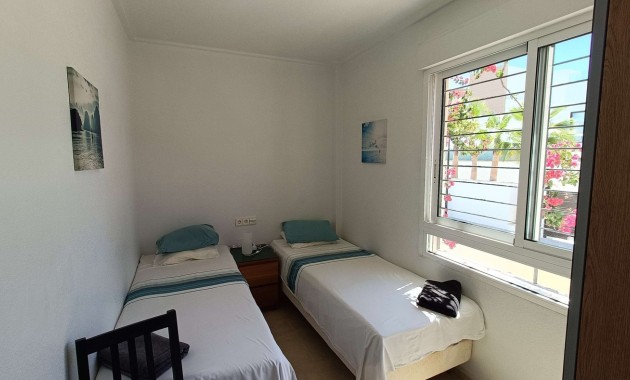 Sale - Quad Villa -
Algorfa - La Finca Golf Resort