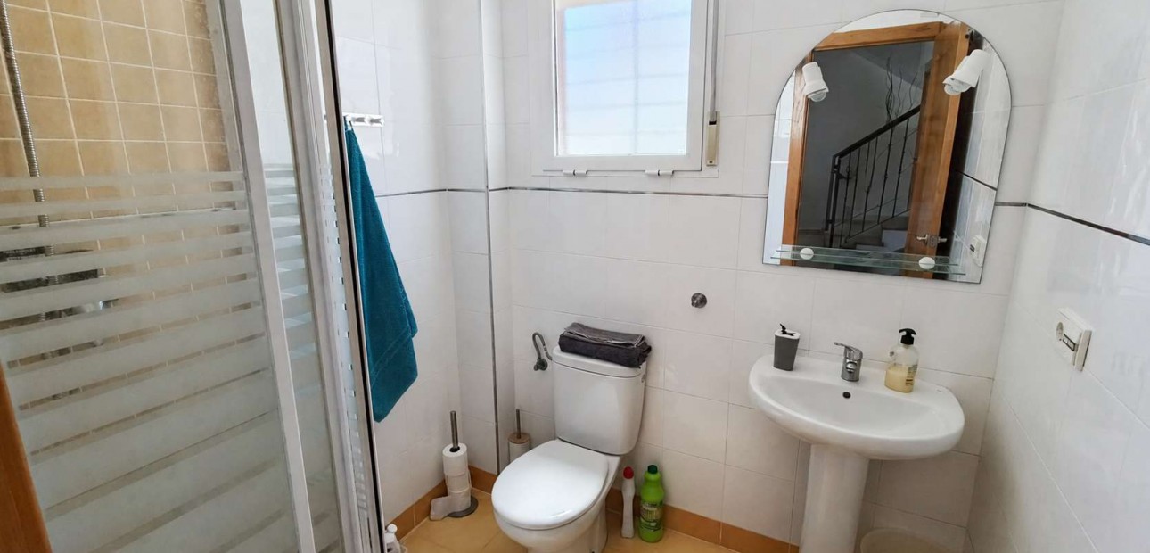 Sale - Quad Villa -
Algorfa - La Finca Golf Resort