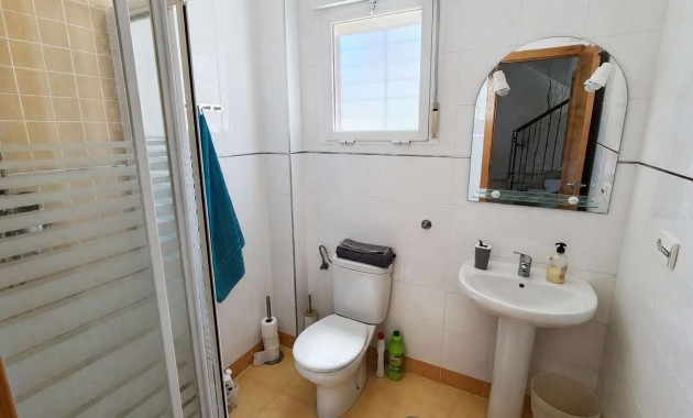 Sale - Quad Villa -
Algorfa - La Finca Golf Resort