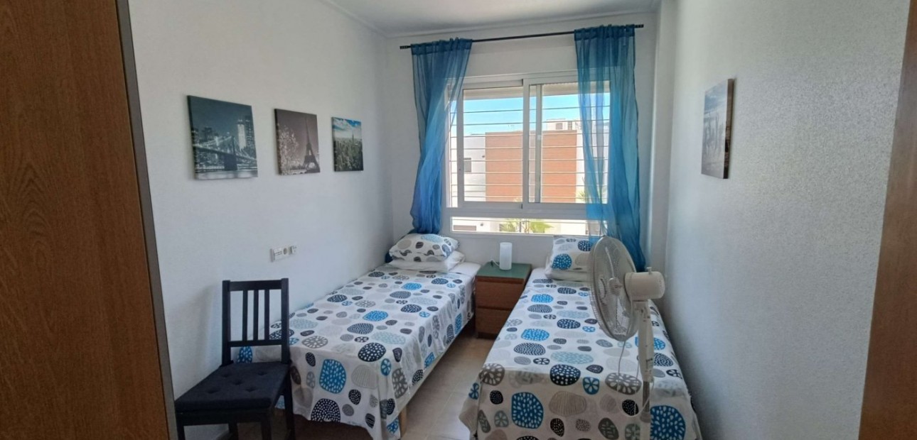 Sale - Quad Villa -
Algorfa - La Finca Golf Resort