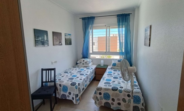 Sale - Quad Villa -
Algorfa - La Finca Golf Resort