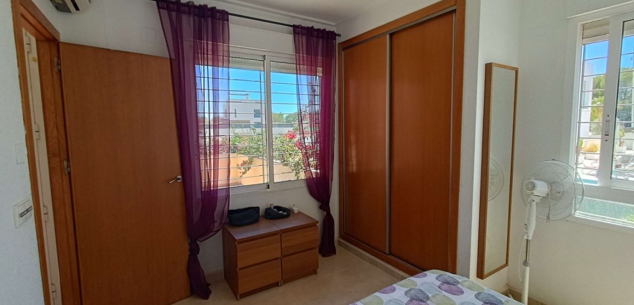 Sale - Quad Villa -
Algorfa - La Finca Golf Resort