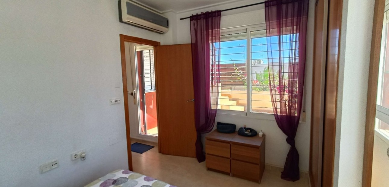 Sale - Quad Villa -
Algorfa - La Finca Golf Resort